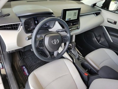 2023 Toyota Corolla Cross L