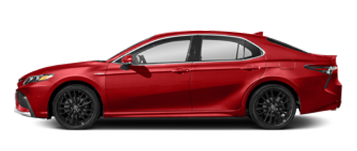 2024 Toyota Camry Hybrid - McKinnon Toyota in Clanton AL