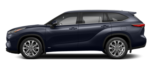 2023 Toyota Highlander Hybrid - McKinnon Toyota in Clanton AL