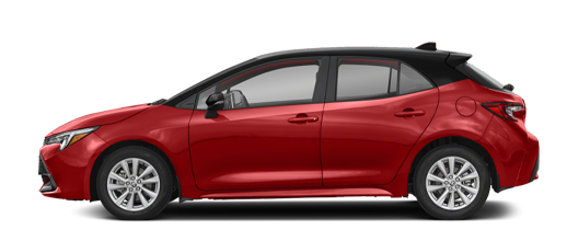 2024 Toyota Corolla Hatchback - McKinnon Toyota in Clanton AL