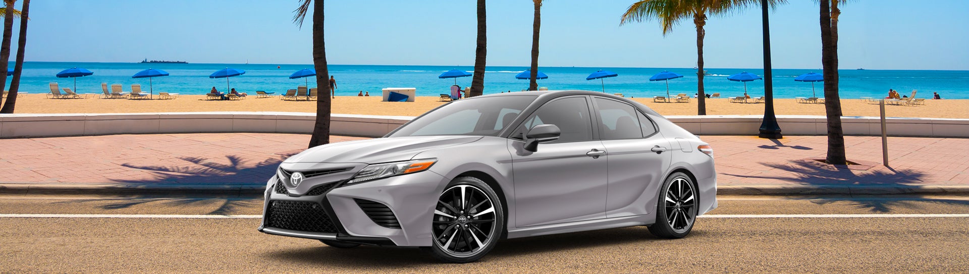 2018 Toyota Camry Comparisons