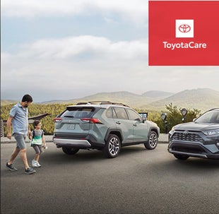 ToyotaCare | McKinnon Toyota in Clanton AL