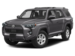 Toyota 4Runner Rental at McKinnon Toyota in #CITY AL