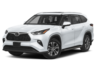 Toyota Highlander Rental at McKinnon Toyota in #CITY AL