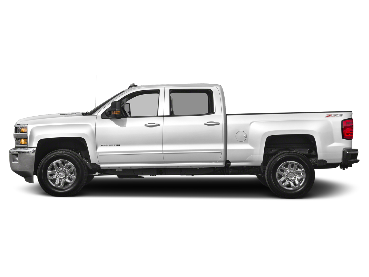 2015 Chevrolet Silverado 2500HD Built After Aug 14 LT
