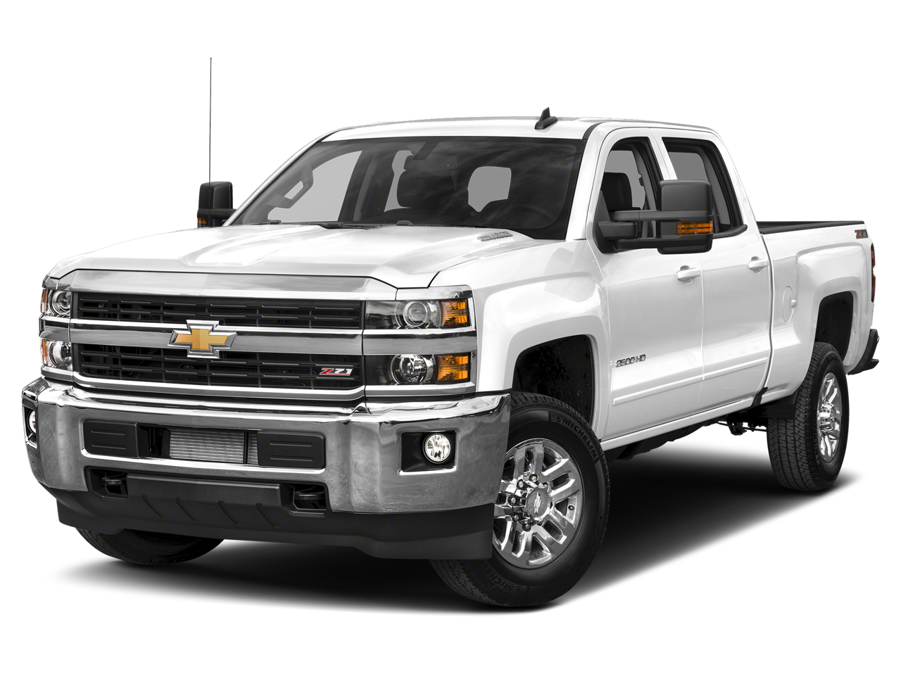 2015 Chevrolet Silverado 2500HD Built After Aug 14 LT
