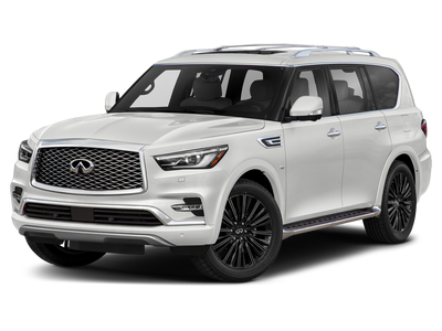 2019 INFINITI QX80 LIMITED