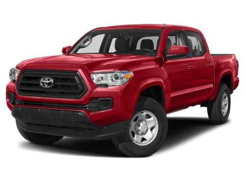 2023 Toyota Tacoma 4WD SR5