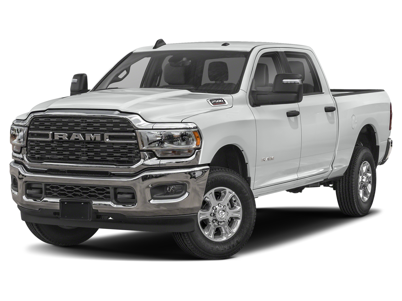 2024 Ram 2500 Big Horn photo 2