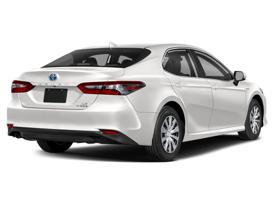 2023 Toyota Camry Hybrid SE Nightshade
