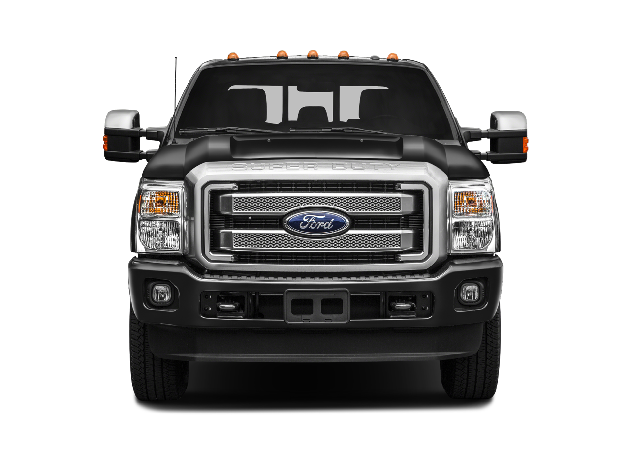 2015 Ford Super Duty F-250 SRW Lariat