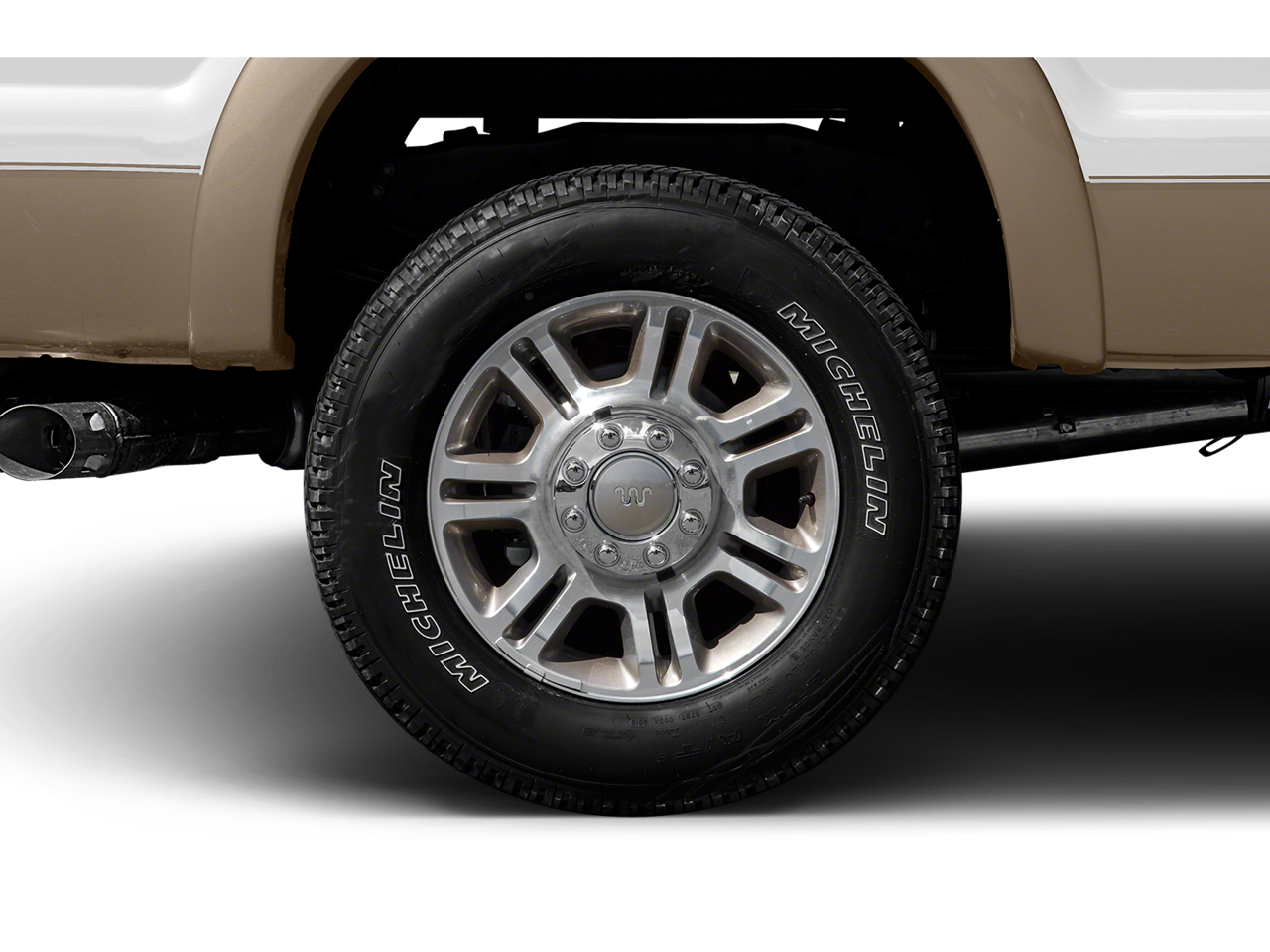 2015 Ford Super Duty F-250 SRW Lariat