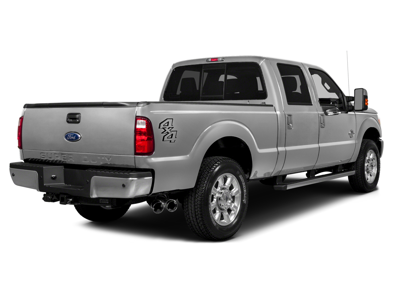 2015 Ford Super Duty F-250 SRW Lariat