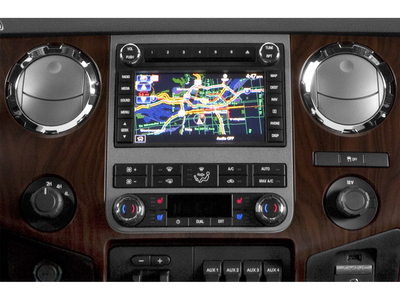 2015 Ford Super Duty F-250 SRW Lariat