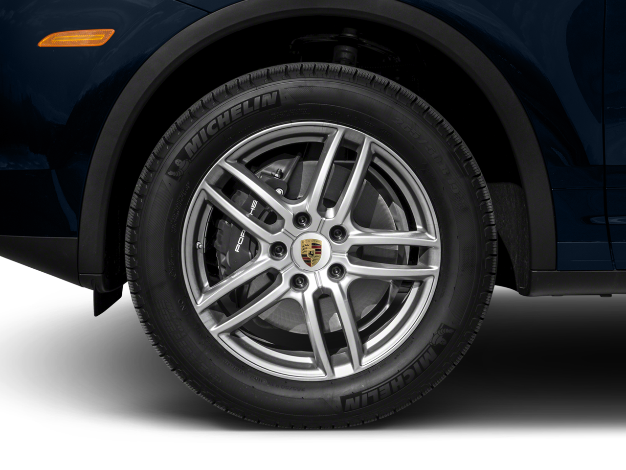 2016 Porsche Cayenne Base