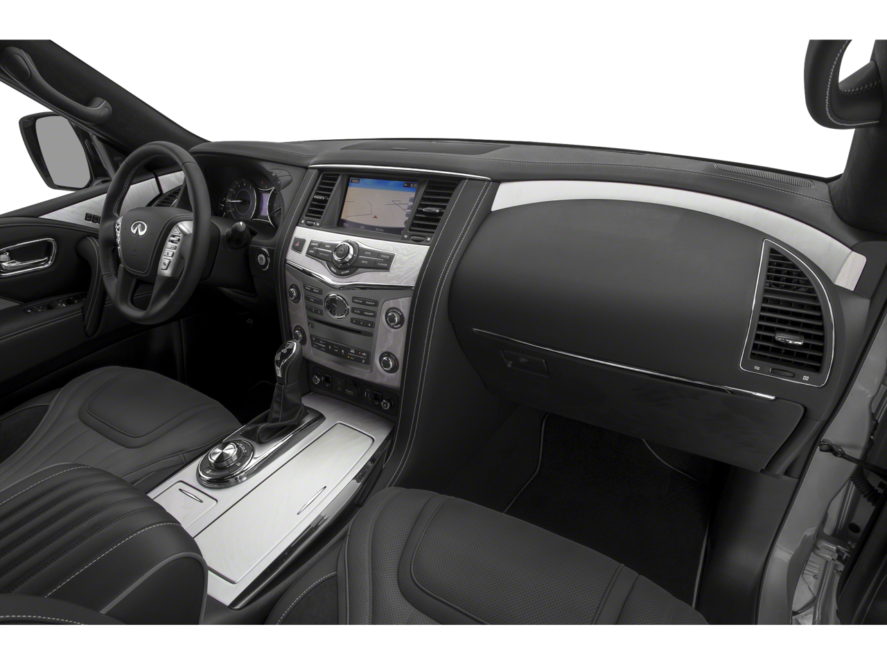 2019 INFINITI QX80 LIMITED