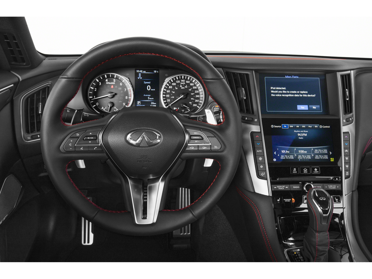 2021 Infiniti Q50 3.0t Signature Edition photo 4