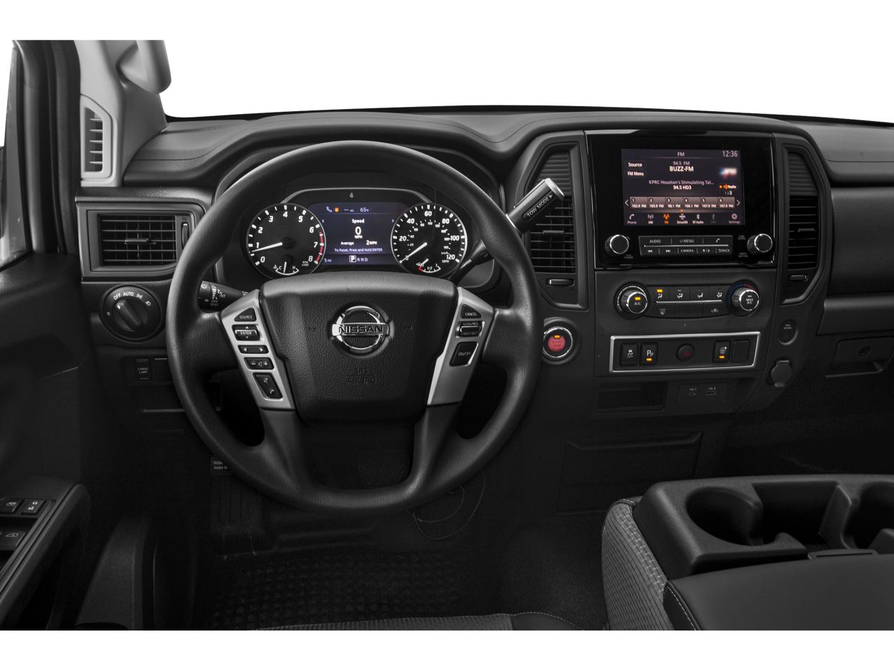 2021 Nissan Titan S