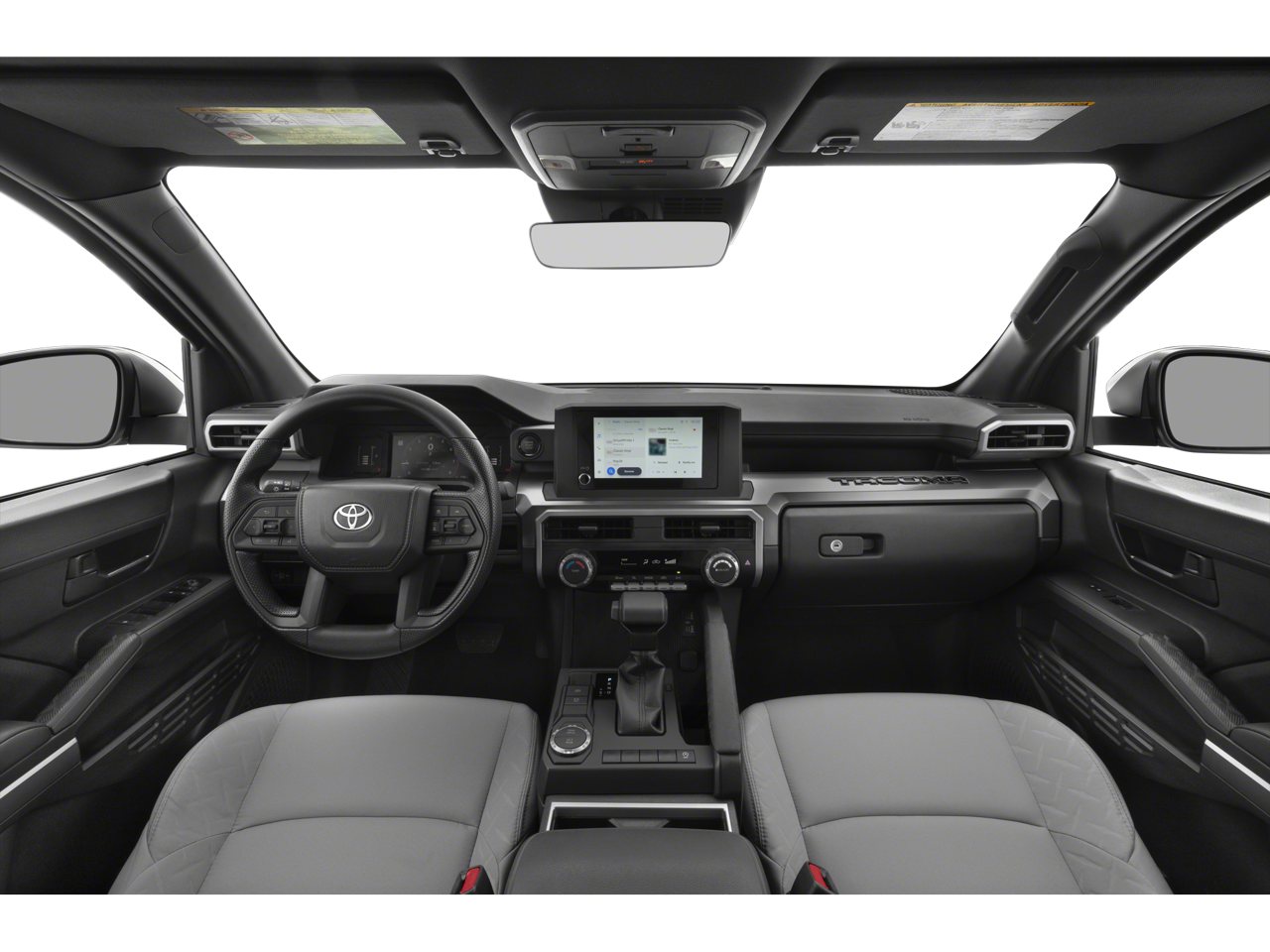 2025 Toyota Tacoma 2WD SR5