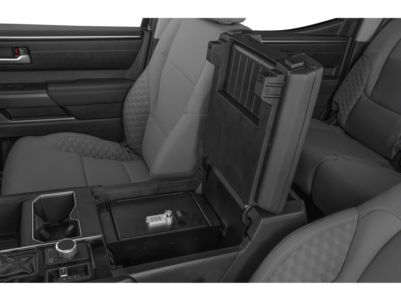 2025 Toyota Tundra 4WD SR5