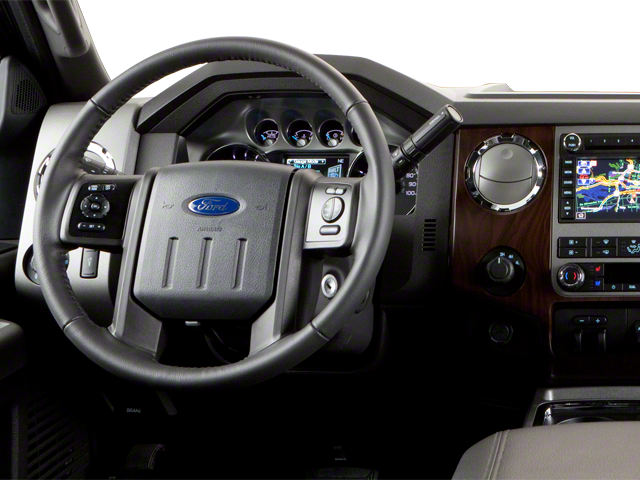 2012 Ford Super Duty F-250 SRW King Ranch