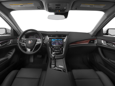2014 Cadillac CTS Sedan RWD