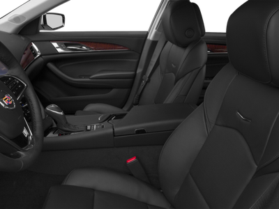 2014 Cadillac CTS Sedan RWD