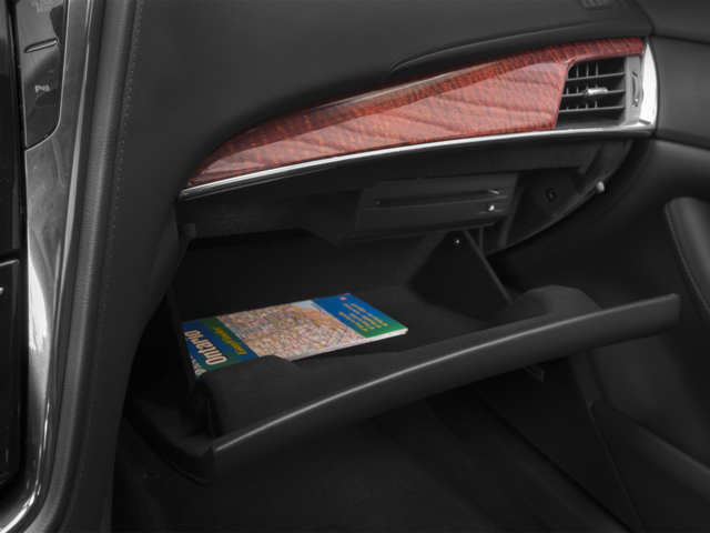 2014 Cadillac CTS Sedan RWD