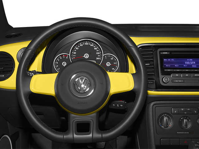 2014 Volkswagen Beetle 1.8T