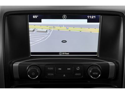 2015 GMC Sierra 2500HD available WiFi Denali