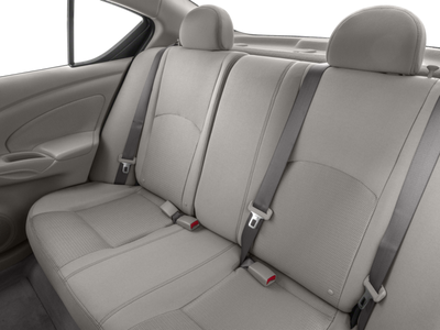 2016 Nissan Versa SL