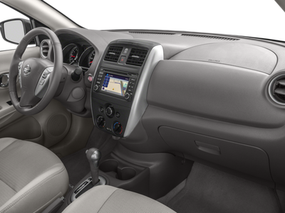 2016 Nissan Versa SL