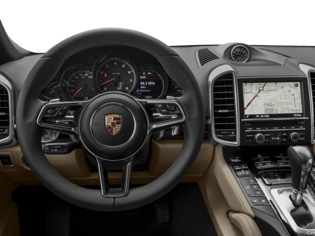 2018 Porsche Cayenne Base Platinum Edition photo 3