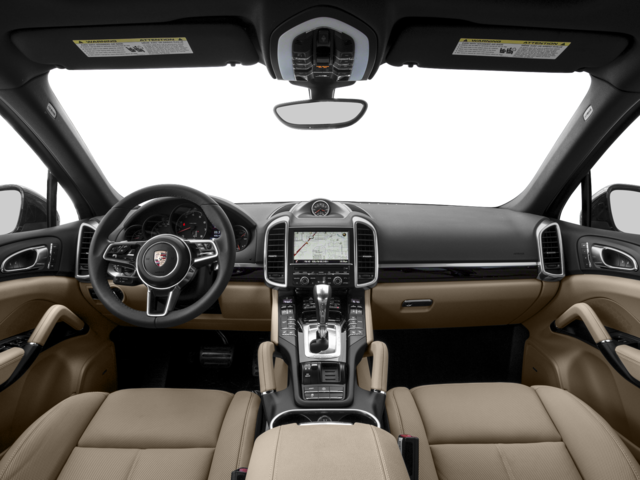 2018 Porsche Cayenne Base Platinum Edition photo 4