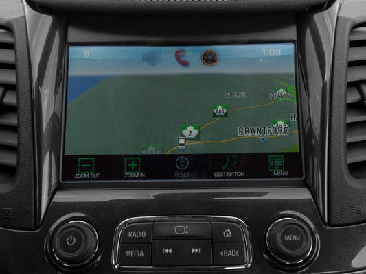 2015 Chevrolet Impala LTZ - Clanton AL area Chevrolet dealer serving