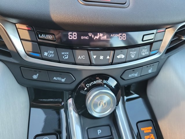 2025 Acura TLX w/Technology Package