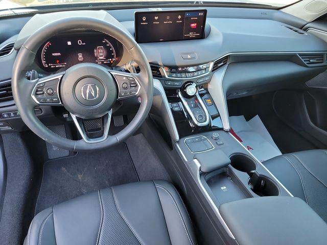 2025 Acura TLX w/Technology Package