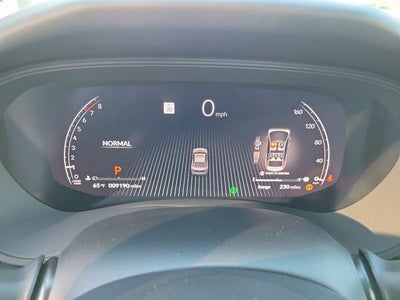 2025 Acura TLX w/Technology Package