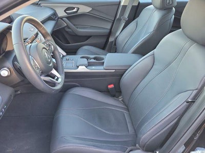 2025 Acura TLX w/Technology Package