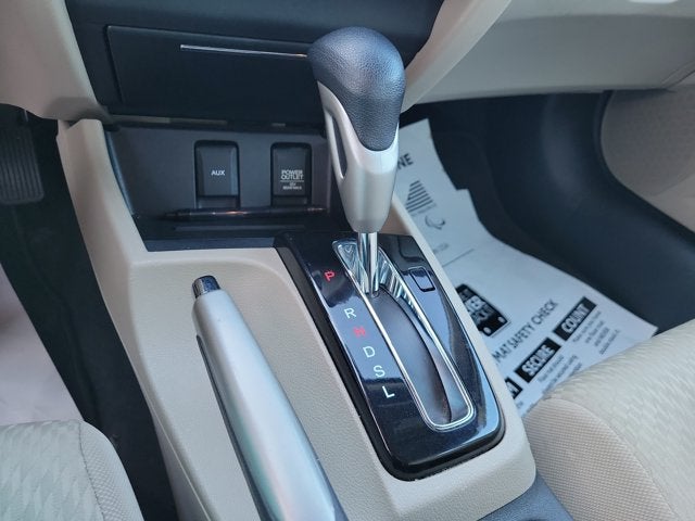 2015 Honda Civic Sedan LX