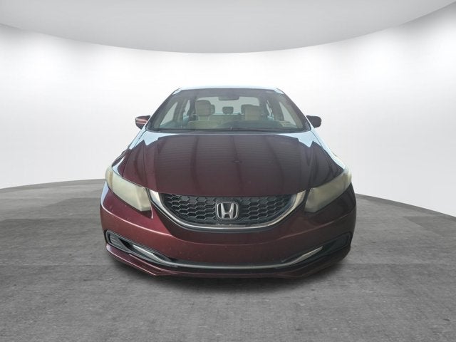 Used 2015 Honda Civic LX with VIN 19XFB2F56FE224764 for sale in Clanton, AL