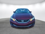 2015 Honda Civic Sedan LX