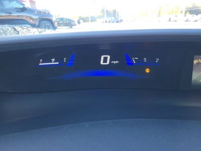 2015 Honda Civic Sedan LX