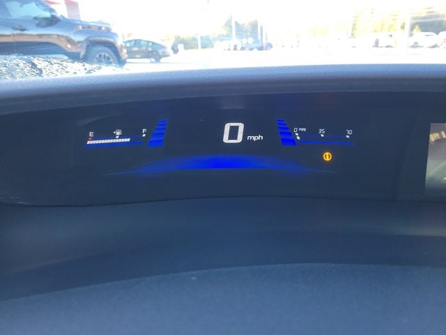 2015 Honda Civic Sedan LX