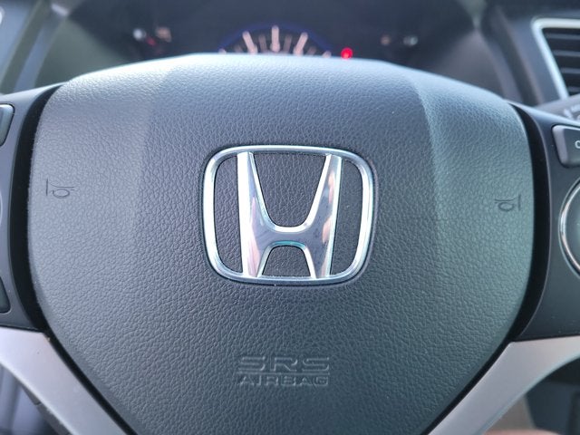 2015 Honda Civic Sedan LX