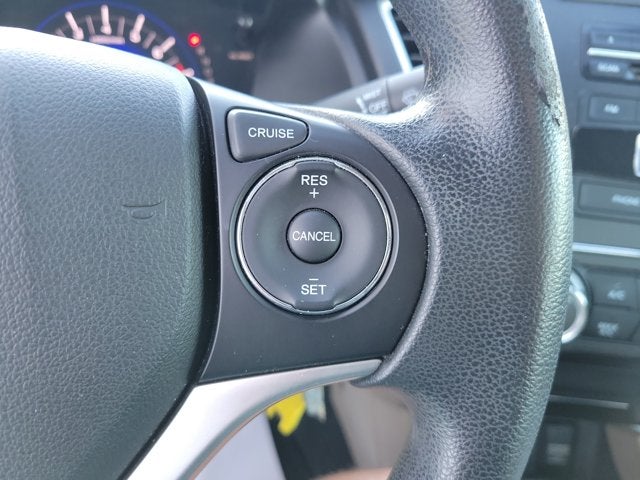 2015 Honda Civic Sedan LX