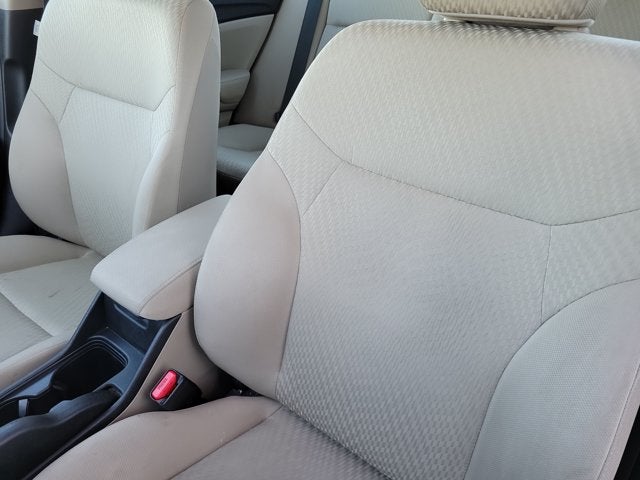 2015 Honda Civic Sedan LX