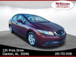 2015 Honda Civic Sedan LX