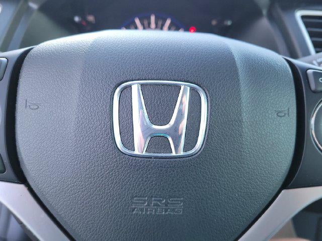 2015 Honda Civic Sedan LX
