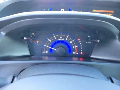 2015 Honda Civic Sedan LX